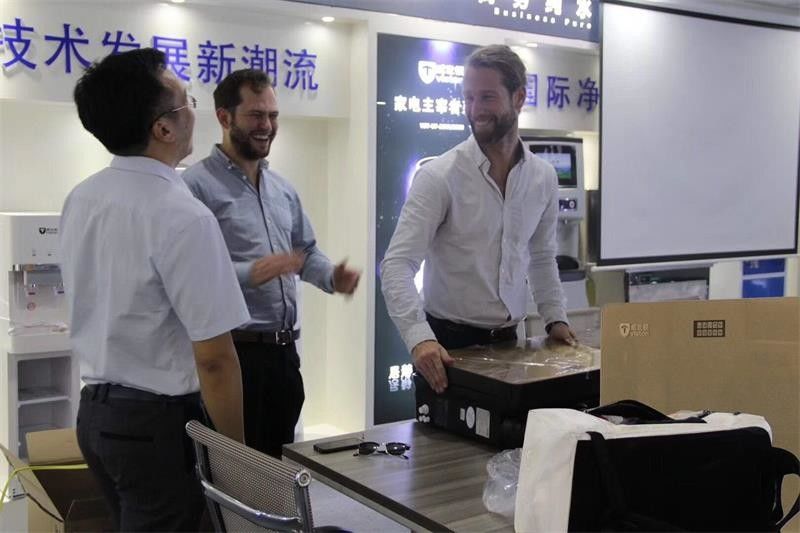 चीन Shenzhen Viston Technology Co.,Ltd कंपनी प्रोफाइल