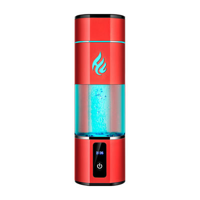 Excellent Antioxidant Portable Hydrogen Rich Water Bottle For Neutralising Oxidative Free Radicals