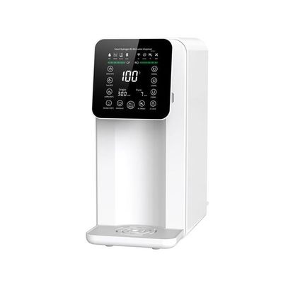 3 चरण हाइड्रोजन रिच वॉटर मशीन Ionizer 0.0001um