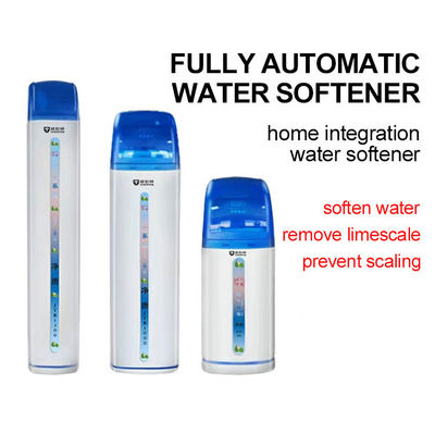 2T/H आयन एक्सचेंज रेज़िन वॉटर सॉफ़्नर सिस्टम Ablandador De Agua CE स्वीकृत