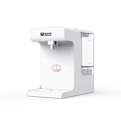 घर के लिए एसपीई रिच हाइड्रोजन वाटर प्यूरीफायर डिस्पेंसर गर्म पानी की मशीन