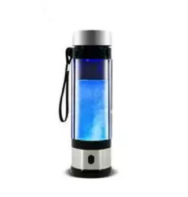 USB 4w 350ml हाइड्रोजन समृद्ध पानी की बोतल पोर्टेबल