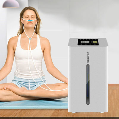 99.99% Pure Health Gas Inhalation Breathing Machine