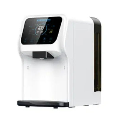 VST-T1 प्रत्यक्ष प्रवाह पेय ऑस्मोसिस जल फिल्टर 75G कारतूस घर के लिए