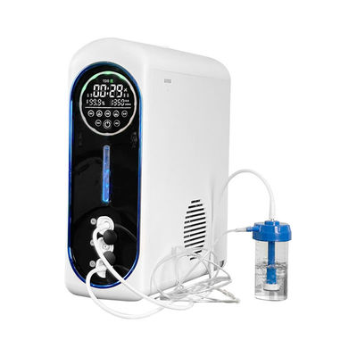 99.995% उच्च शुद्धता हाइड्रोजन इनहेलर मशीन Pem Turbo Tech 1350ml 1800ml OEM