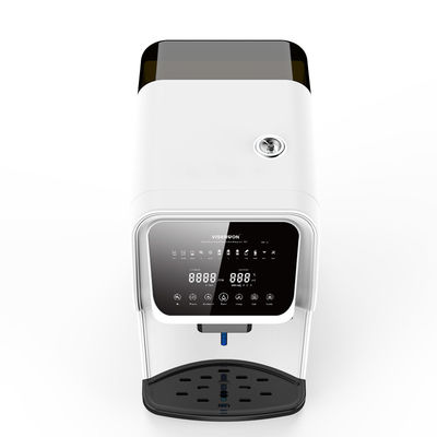 क्षारीय Ionizer होम जल शोधक 2200w हाइड्रोजन रिच जल जनरेटर