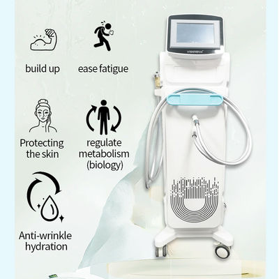 त्वचा सौंदर्य और कल्याण के लिए 220V-50Hz/60Hz इनपुट वोल्टेज हाइड्रोजन बाथ मशीन
