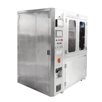 वायवीय और विद्युत हाइड्रोजन पानी भरने की मशीन VST-Q9 500cans/h गति