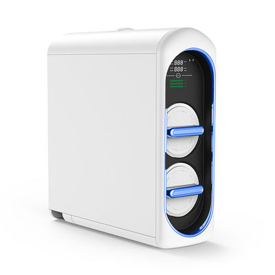 Ro जल शोधक हाइड्रोजन समृद्ध जल मशीन घर का उपयोग VST-X5H 600G