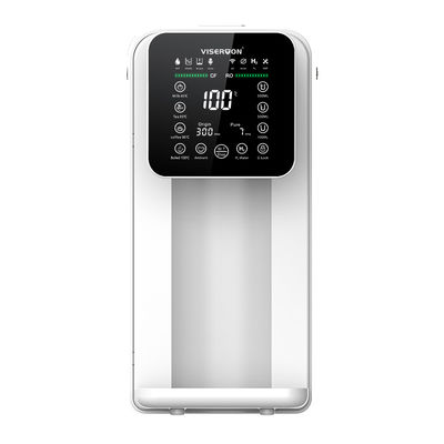 हेल्थकेयर क्षारीय जल शुद्धिकरण मशीन, रो हाइड्रोजन जल डिस्पेंसर VST-T2HP