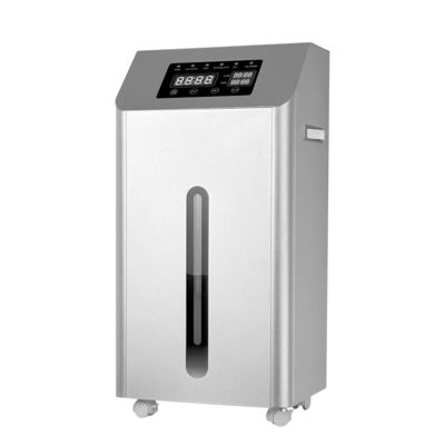 बहु-कार्यात्मक पीईएम/एसपीई हाइड्रोजन अवशोषण मशीन 3000ml/मिनट स्टेनलेस स्टील में