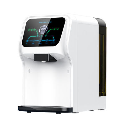 काउंटरटॉप गर्म ठंडा पानी डिस्पेंसर 75G स्मार्ट घर का उपयोग T1HC