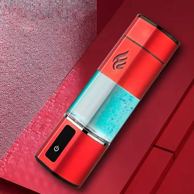 Excellent Antioxidant Portable Hydrogen Rich Water Bottle For Neutralising Oxidative Free Radicals