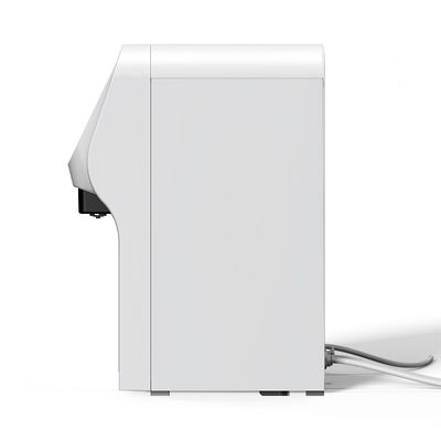 होटल डेस्कटॉप 2200W स्मार्ट डायरेक्ट पीने का पानी डिस्पेंसर 100-240v के साथ गर्म ठंडा पानी
