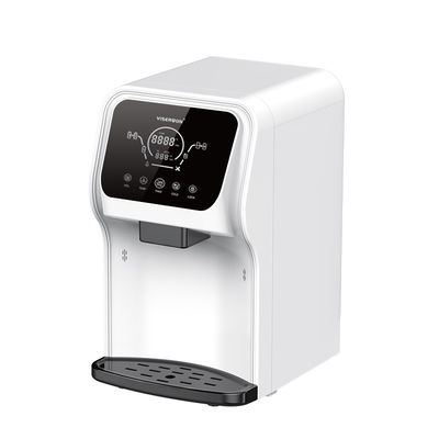 VST-T1CG डेस्कटॉप 2200W स्मार्ट आरओ वाटर प्यूरीफायर गर्म और ठंडा पानी 75G सेवा के बाद निः शुल्क स्पेयर पार्ट्स