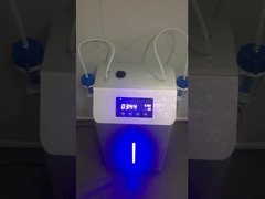 3000 मिली/मिनट 6000 मिली हाइड्रोजन इनहेलेशन इनहेलर मशीन फ्लो एडजस्टेबल