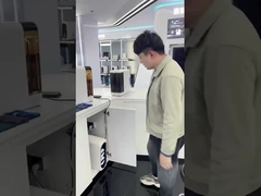 X5H सिंक के नीचे हाइड्रोजन समृद्ध पानी मशीन का संचालन निर्देश वीडियो