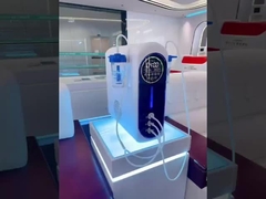 हाइड्रोजन श्वास और हाइड्रोजन स्नान के लिए XH5-1800 एकीकृत मशीन का संचालन वीडियो